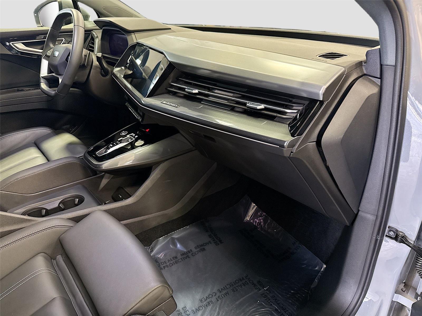 2024 Audi Q4 e-tron Sportback Premium Plus