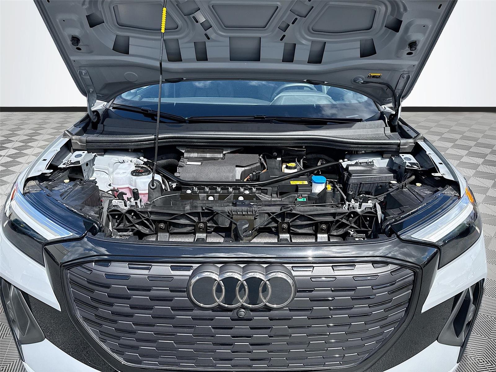 2024 Audi Q4 e-tron Sportback Premium Plus