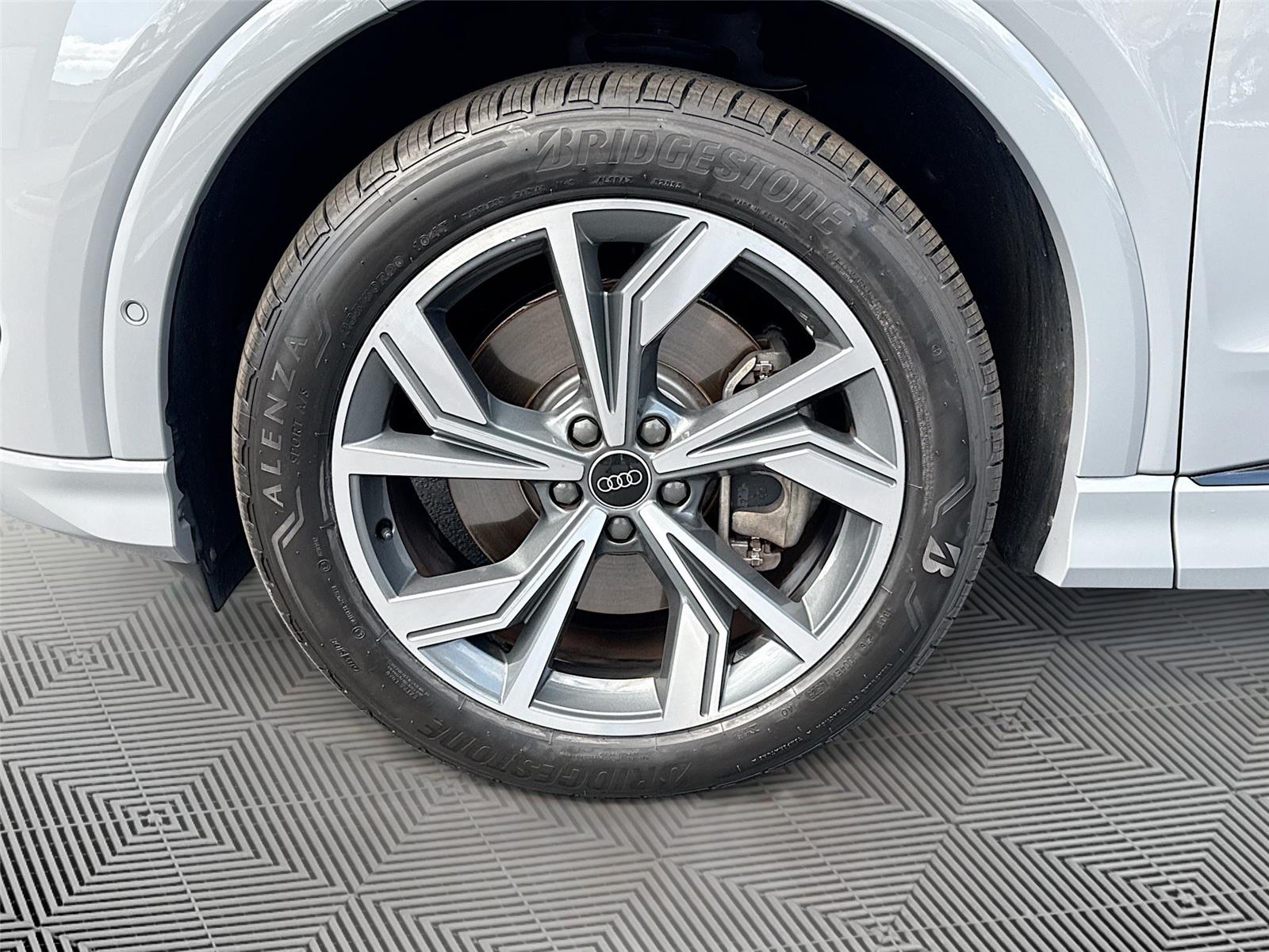 2024 Audi Q4 e-tron Sportback Premium Plus