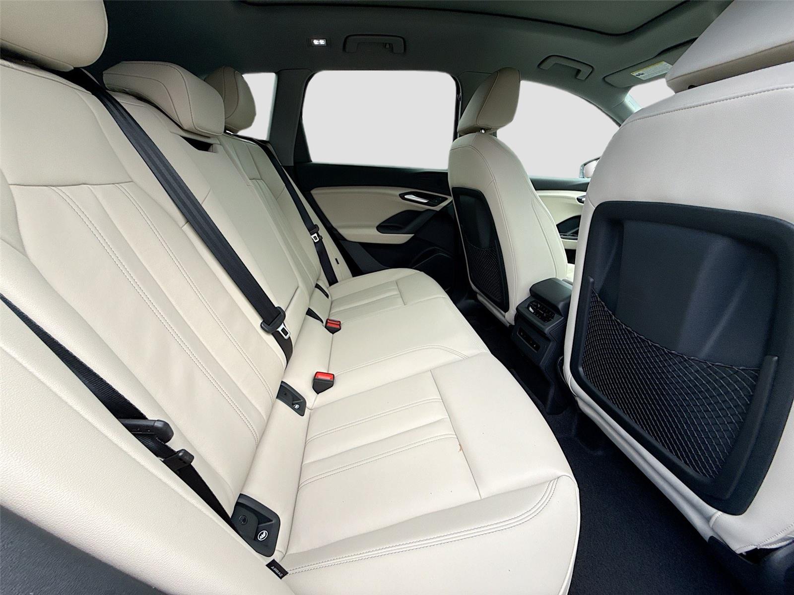 2025 Audi Q6 e-tron Premium