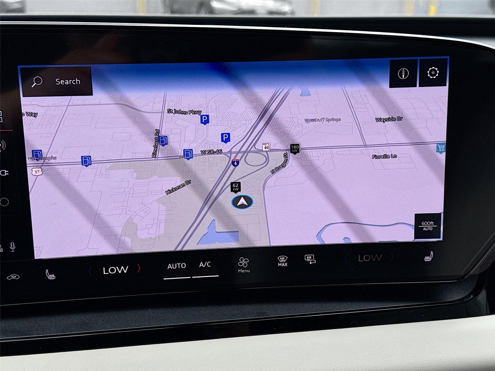 2025 Audi Q6 e-tron Premium