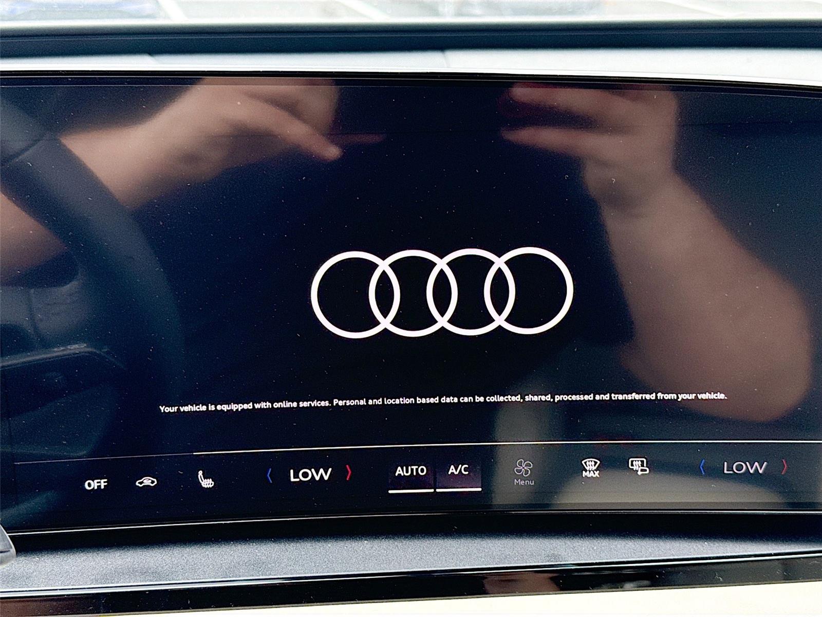 2025 Audi Q6 e-tron Premium