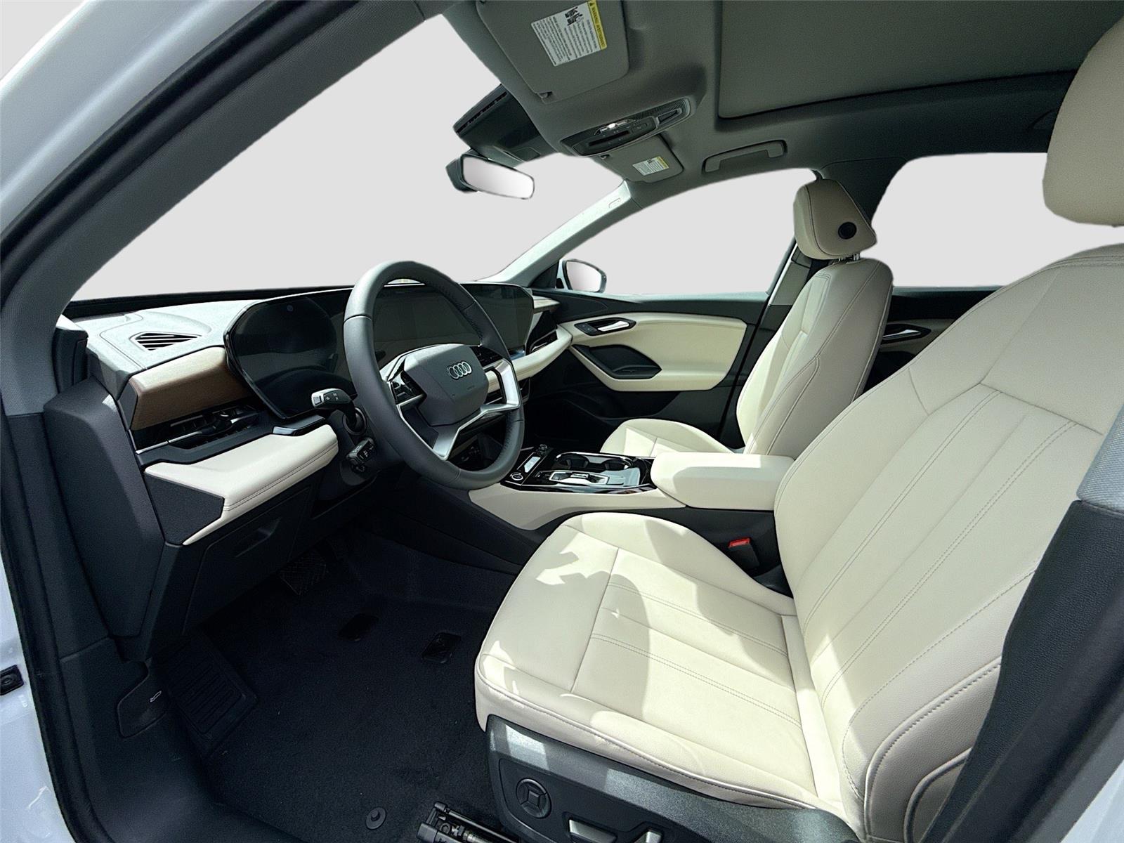 2025 Audi Q6 e-tron Premium