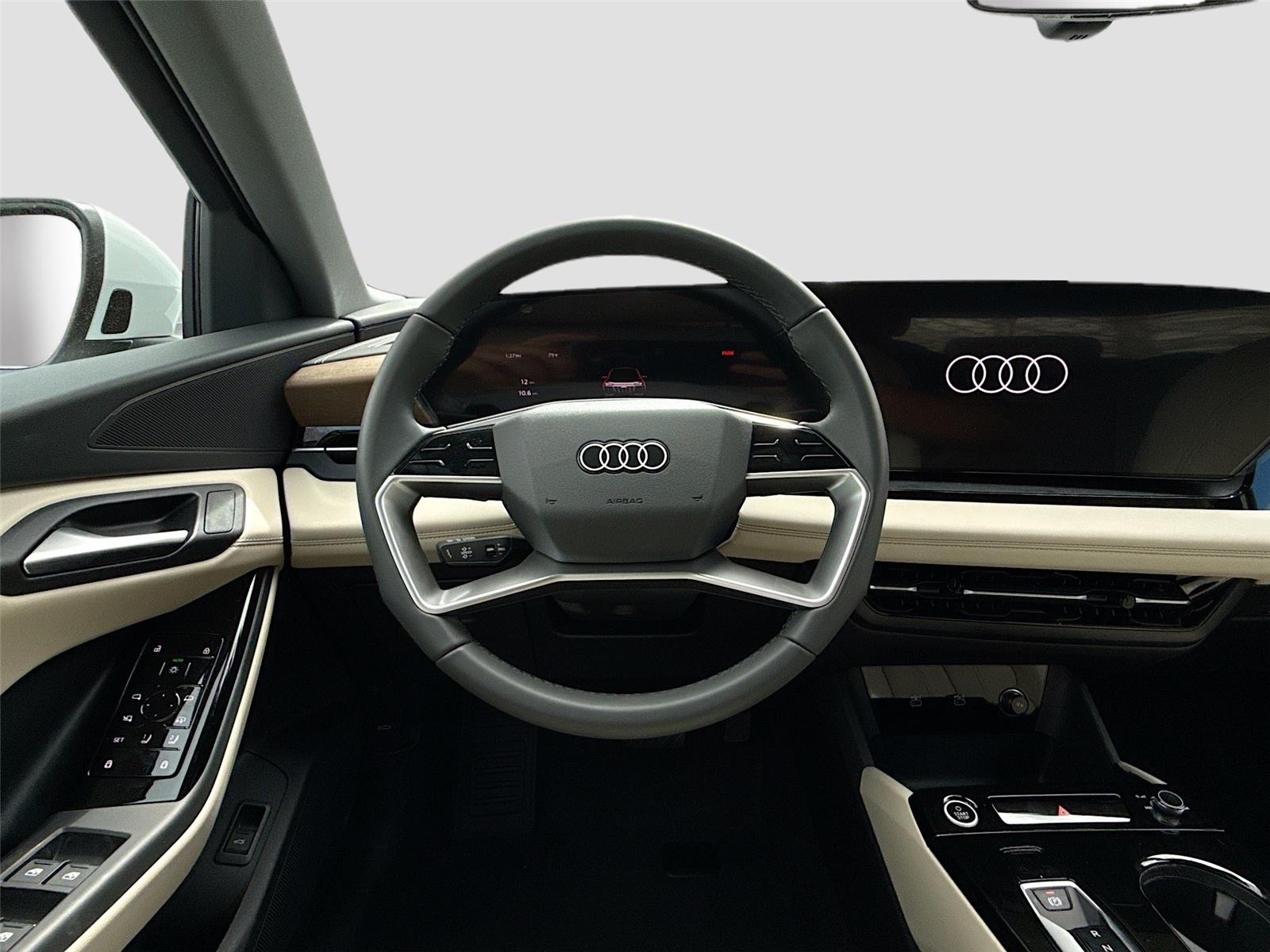 2025 Audi Q6 e-tron Premium