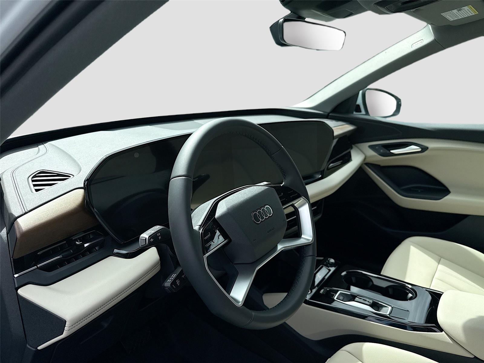 2025 Audi Q6 e-tron Premium