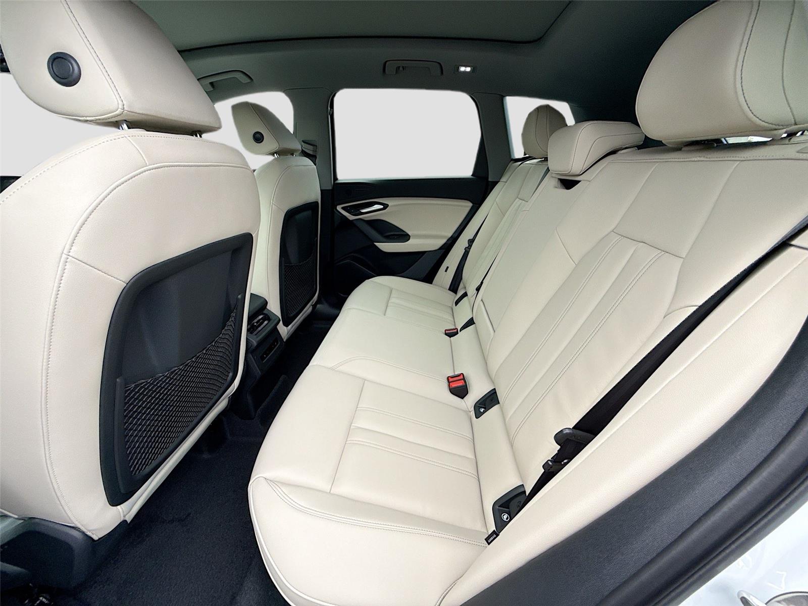 2025 Audi Q6 e-tron Premium