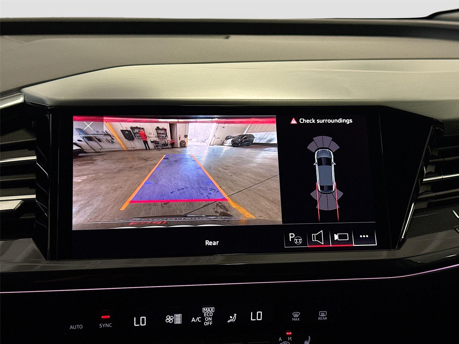 2023 Audi Q4 e-tron Sportback Prestige