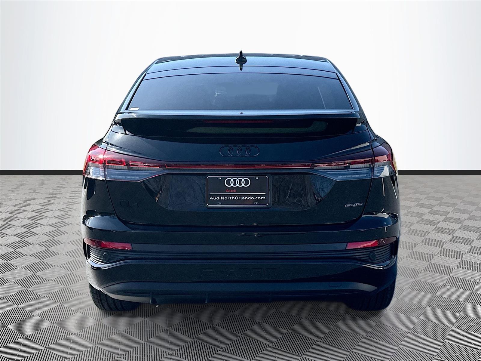 2023 Audi Q4 e-tron Sportback Prestige