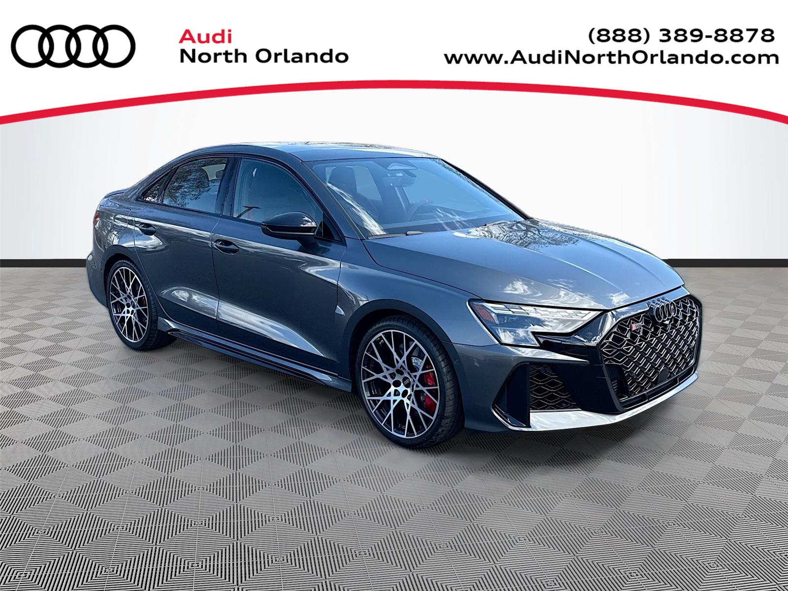 2026 Audi RS 3