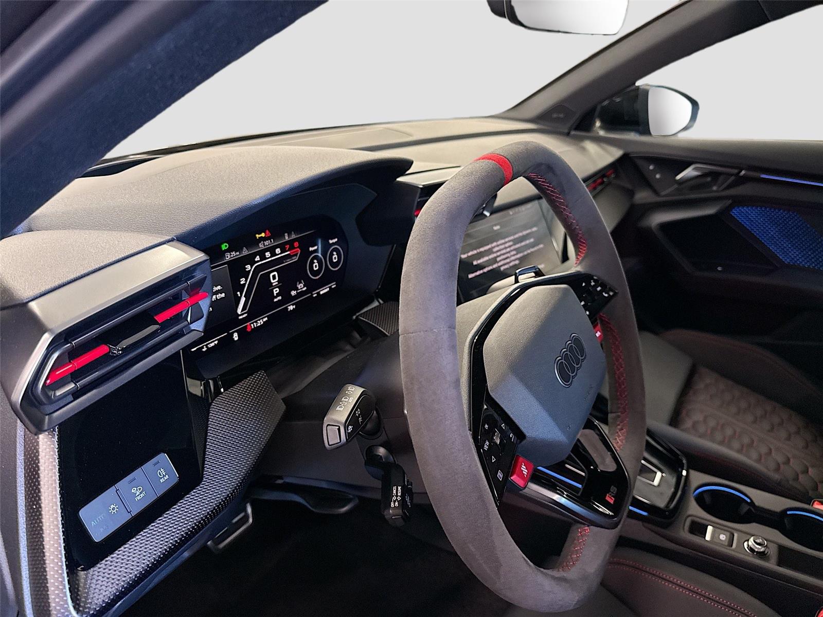 2026 Audi RS 3