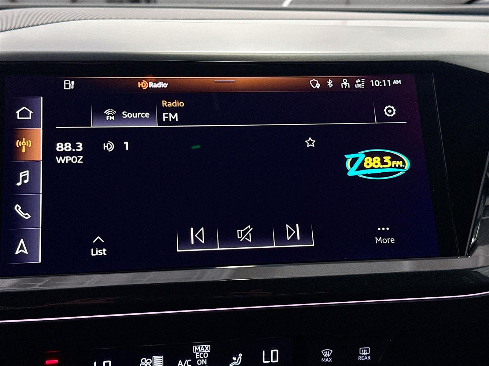 2023 Audi Q4 e-tron Sportback Prestige