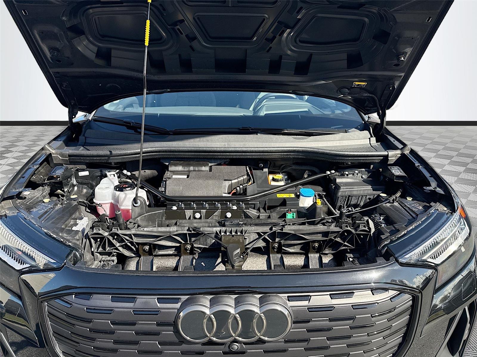 2023 Audi Q4 e-tron Sportback Prestige