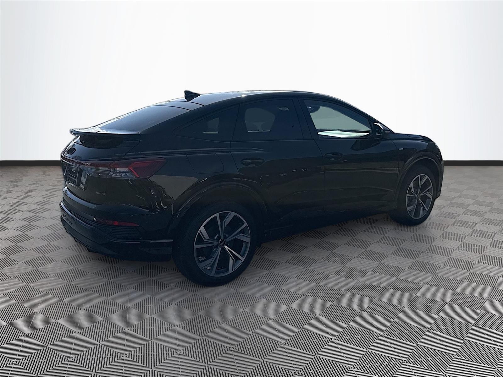 2023 Audi Q4 e-tron Sportback Prestige