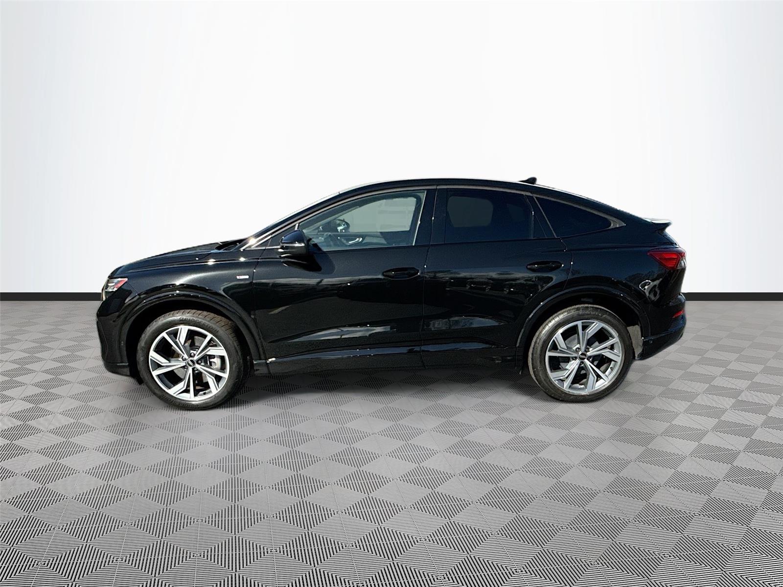 2023 Audi Q4 e-tron Sportback Prestige