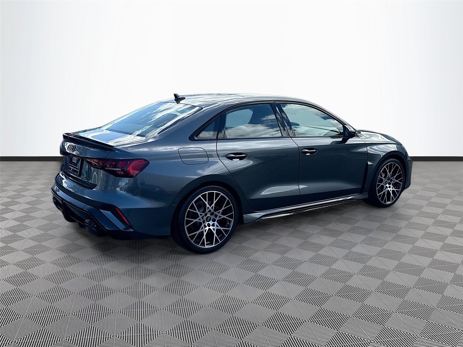 2026 Audi RS 3