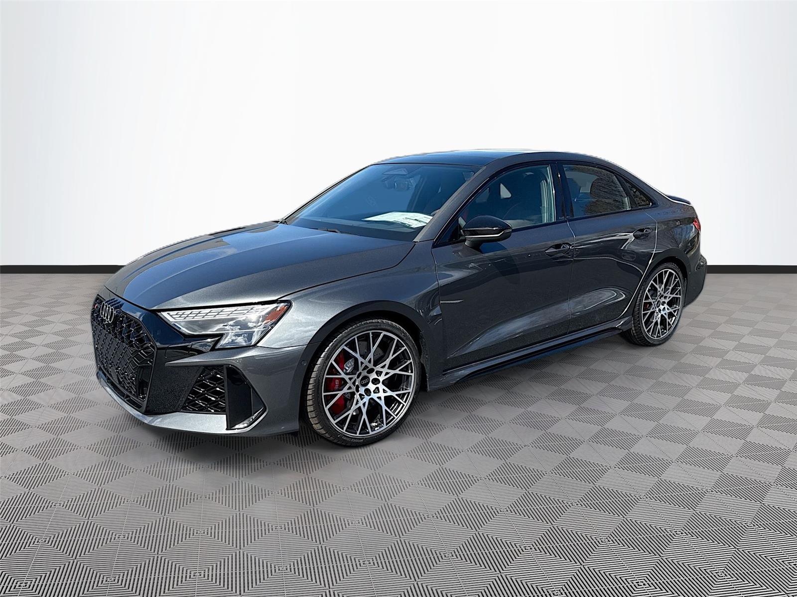 2026 Audi RS 3