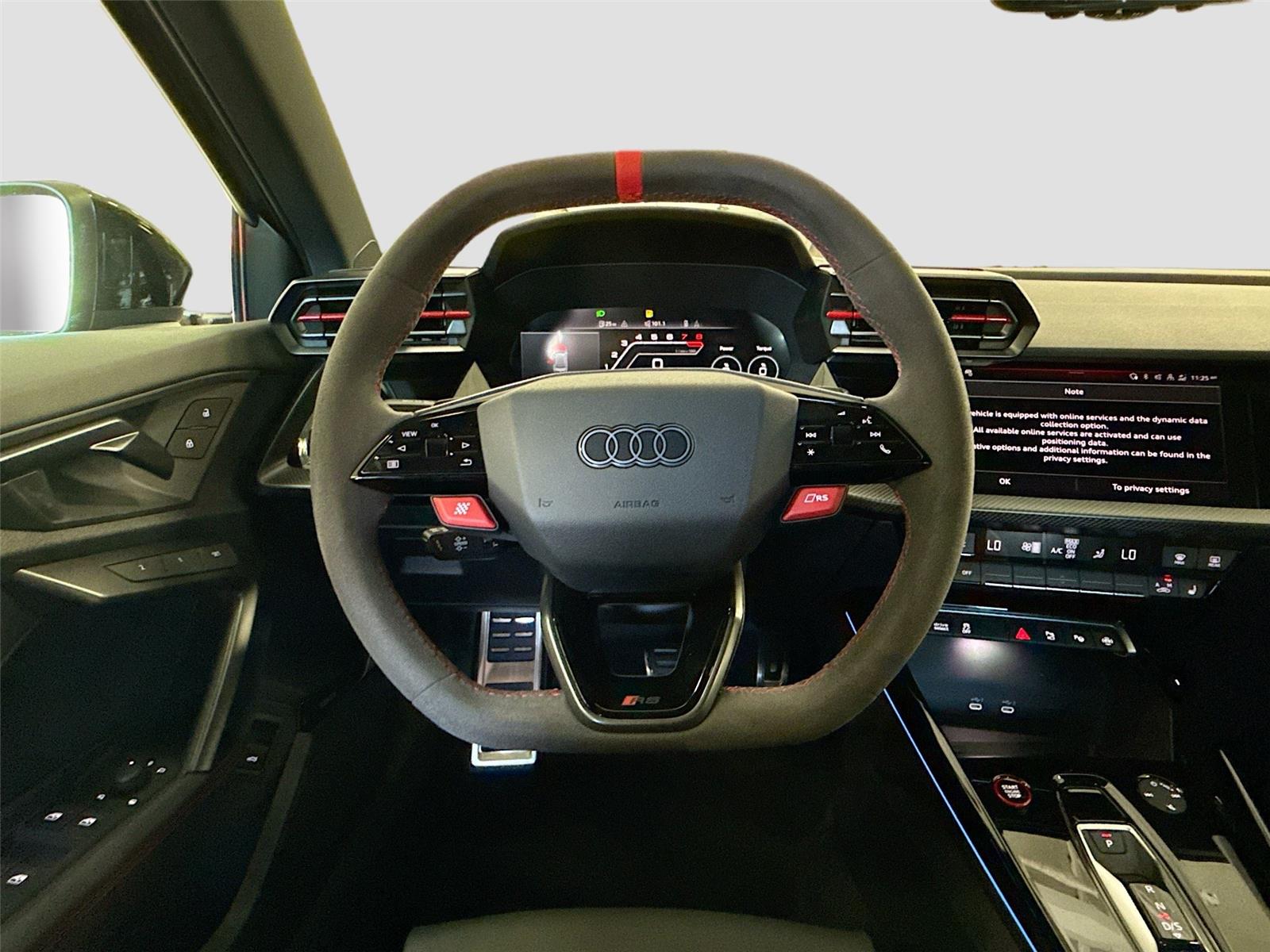 2026 Audi RS 3