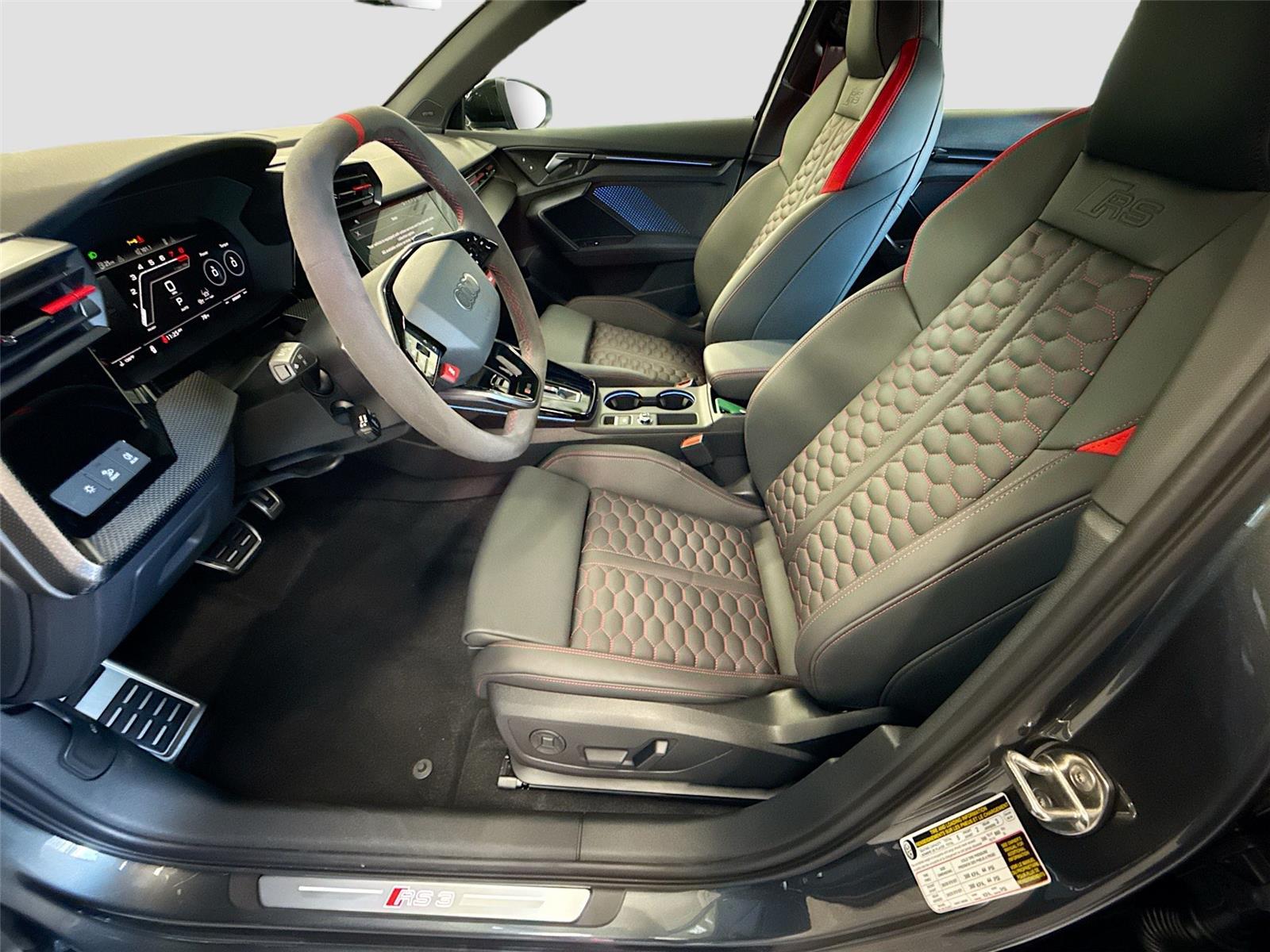 2026 Audi RS 3