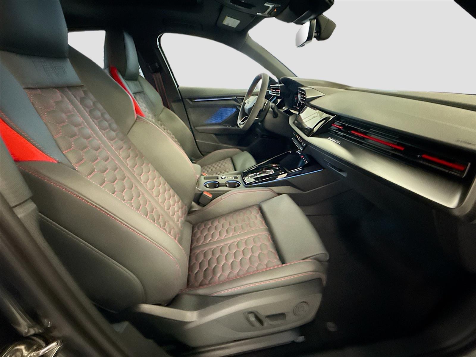 2026 Audi RS 3
