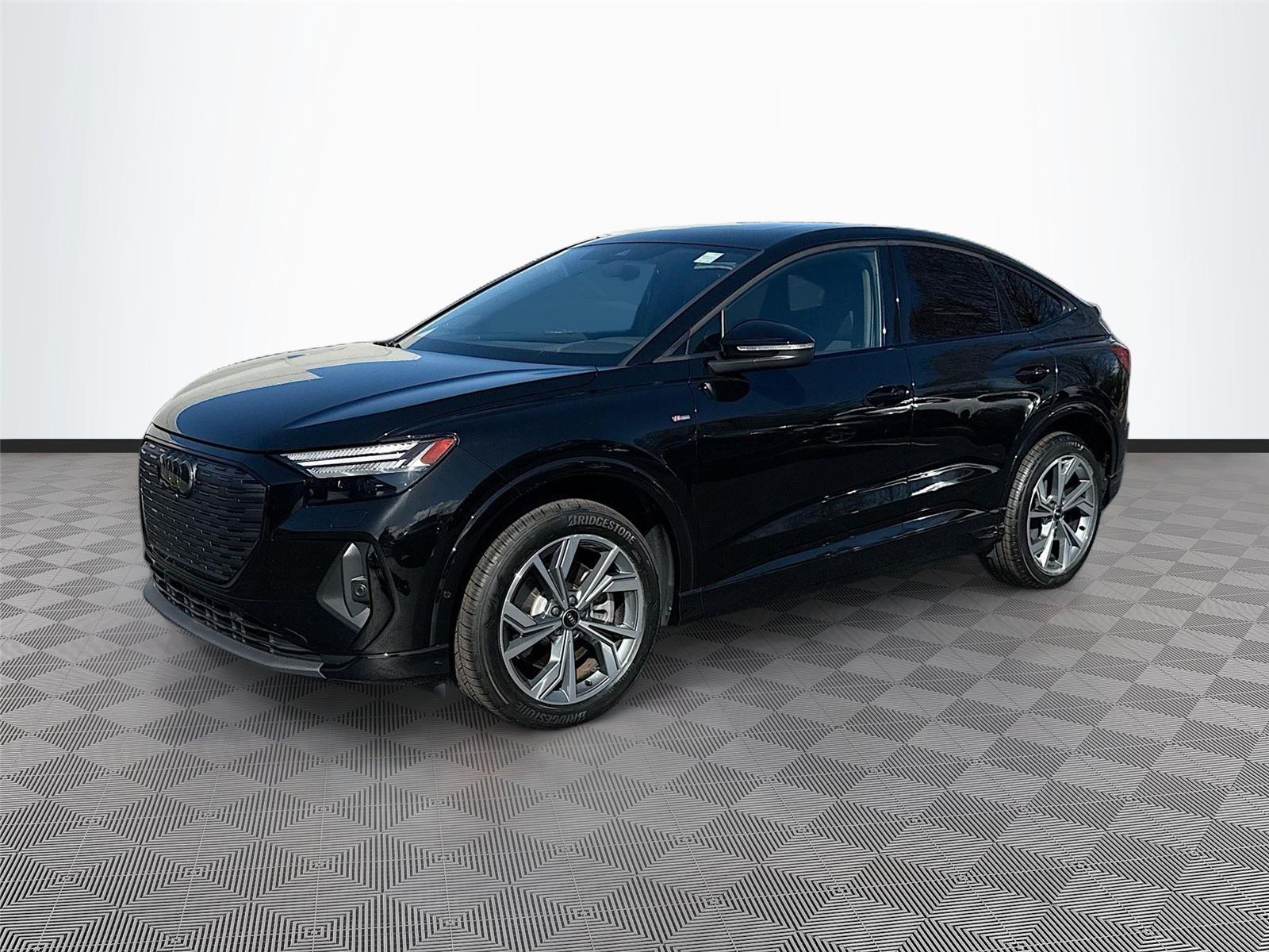 2023 Audi Q4 e-tron Sportback Prestige