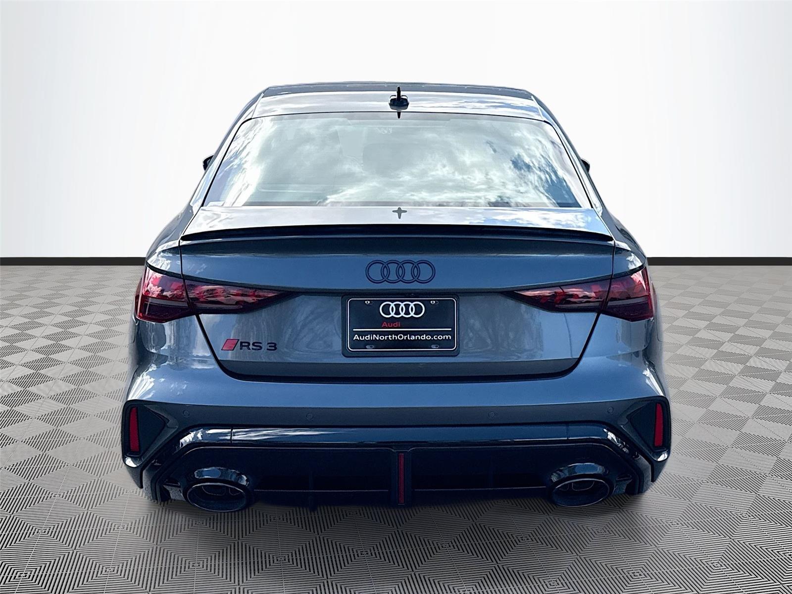 2026 Audi RS 3