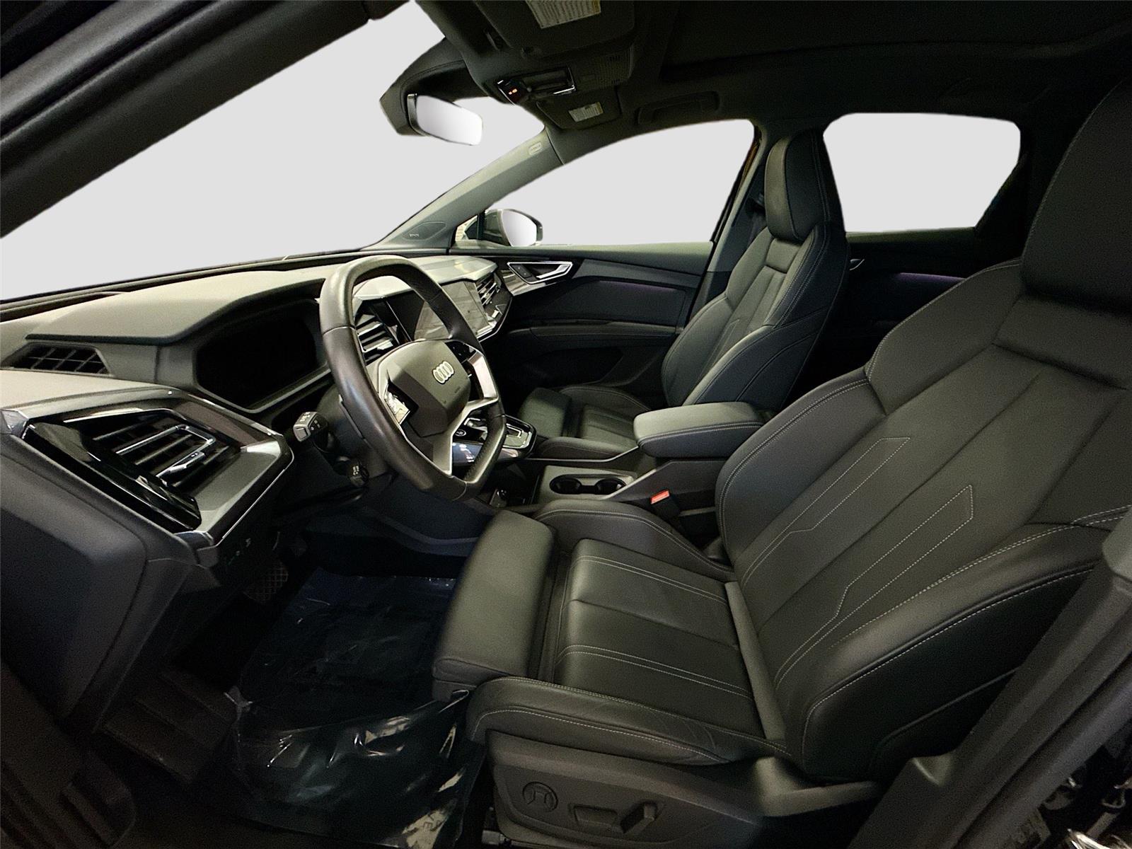 2023 Audi Q4 e-tron Sportback Prestige