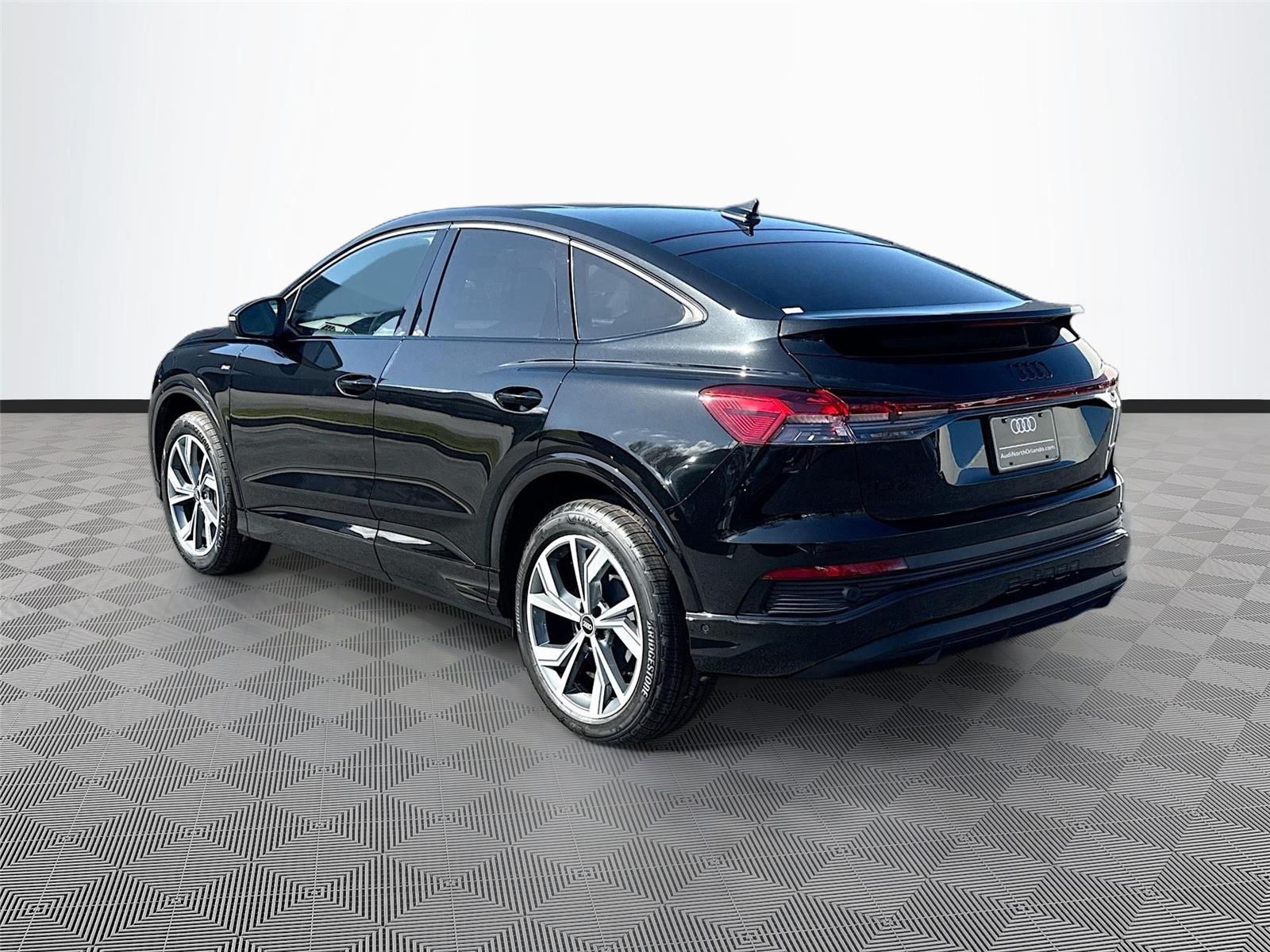 2023 Audi Q4 e-tron Sportback Prestige