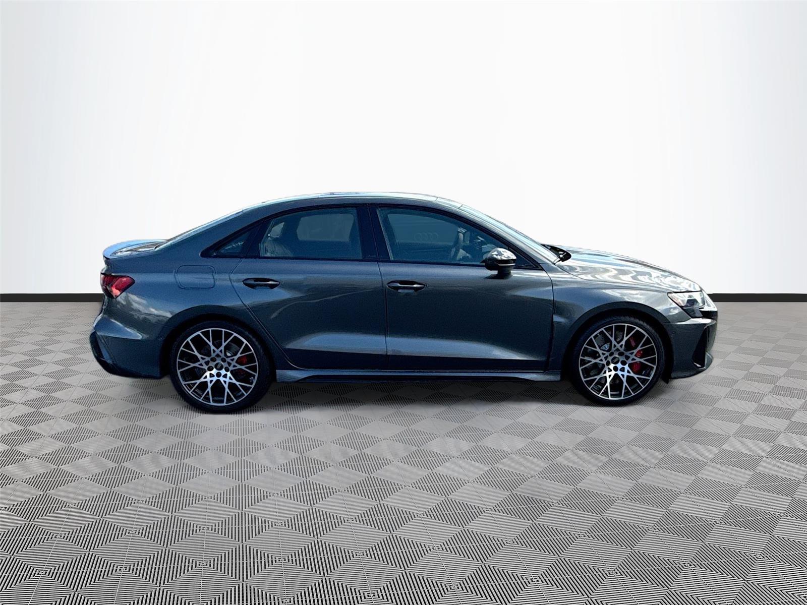2026 Audi RS 3