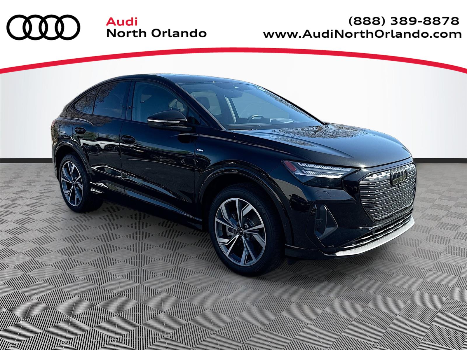 2023 Audi Q4 e-tron Sportback Prestige