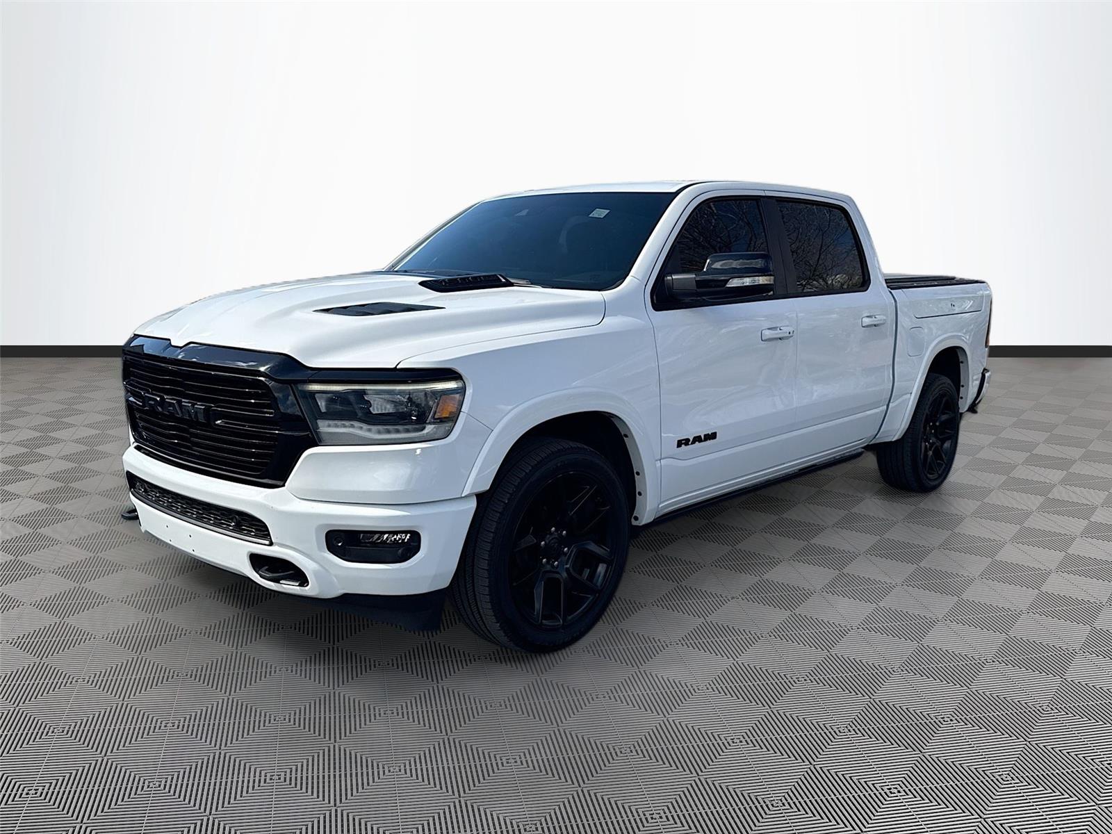 2021 Ram 1500 Laramie