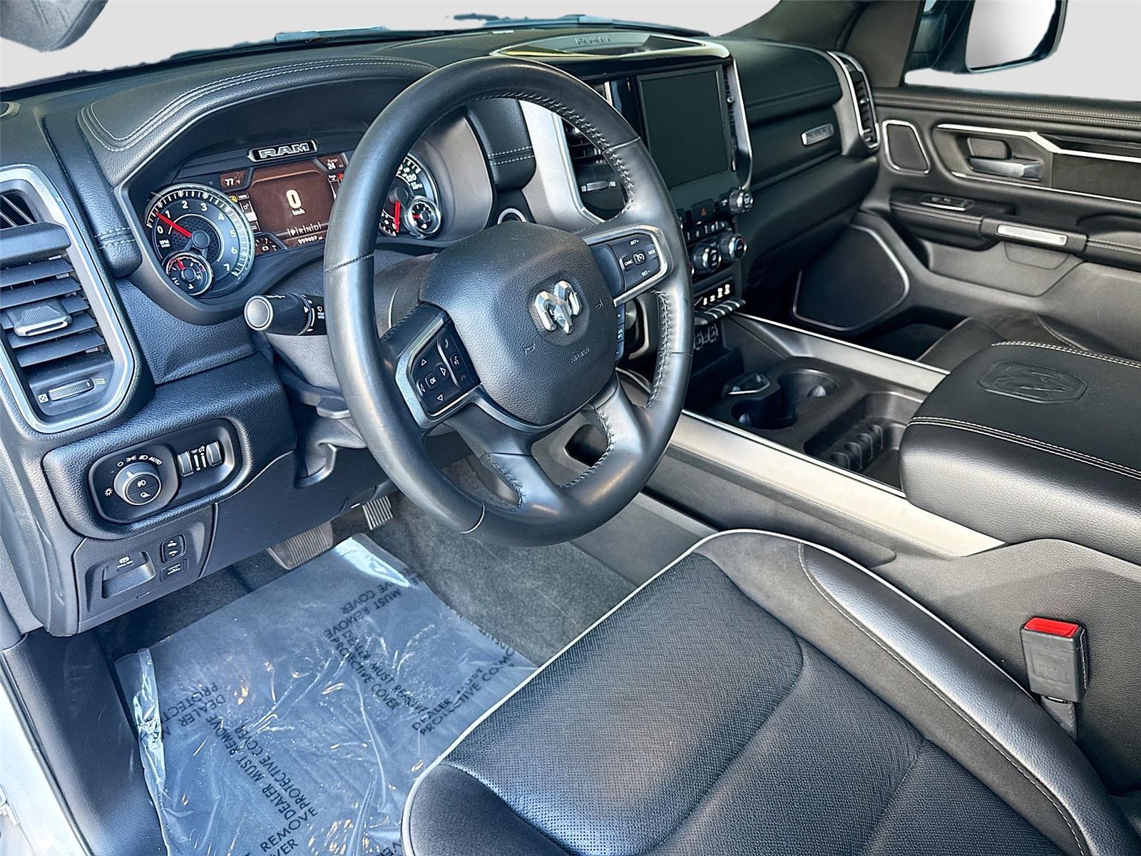 2021 Ram 1500 Laramie