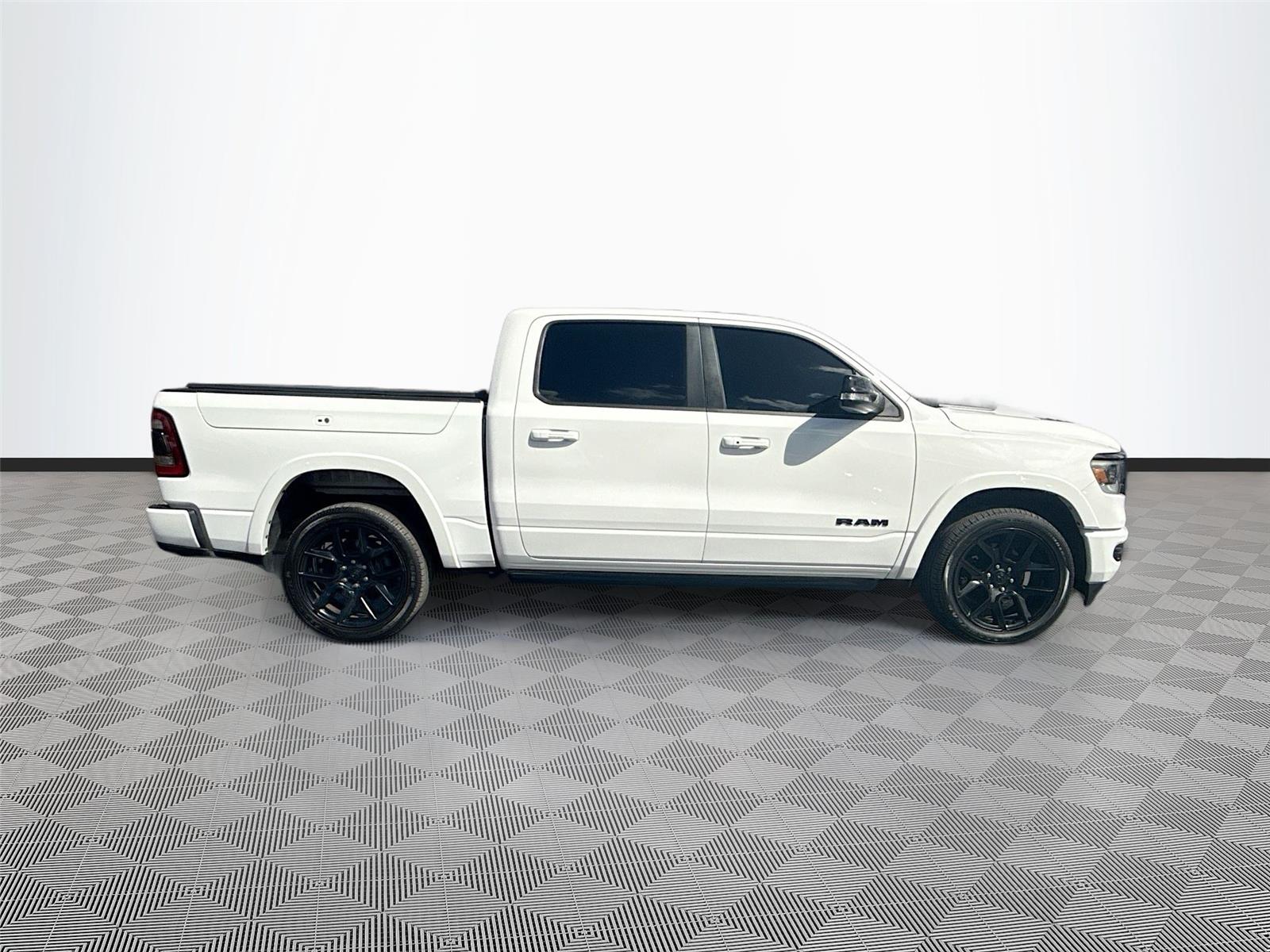 2021 Ram 1500 Laramie