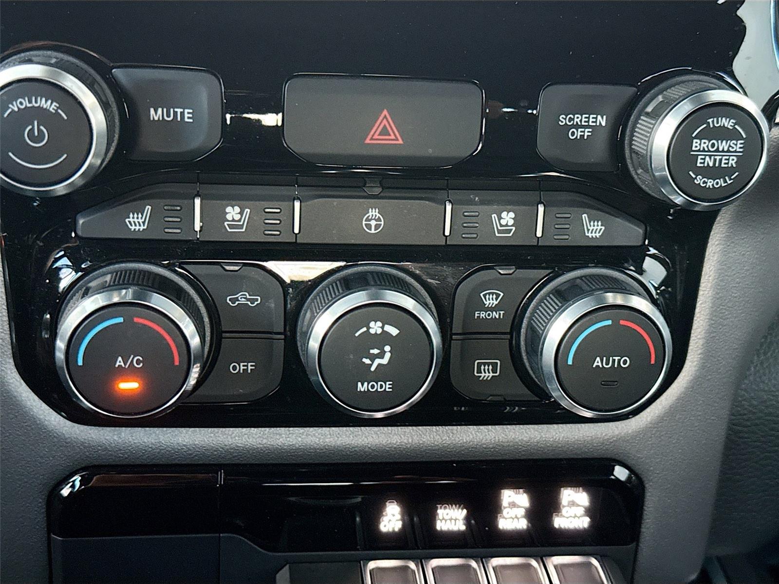 2021 Ram 1500 Laramie