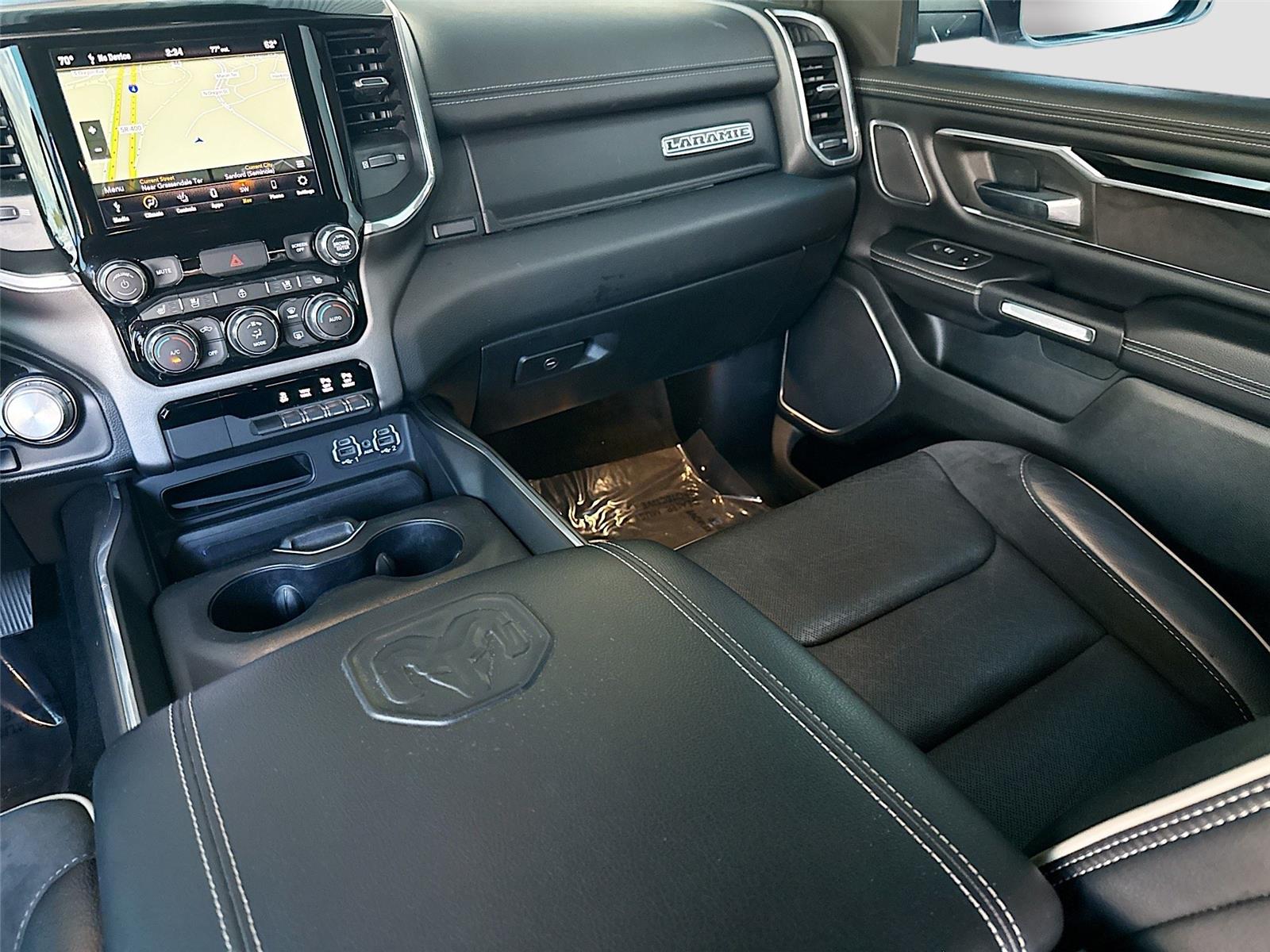 2021 Ram 1500 Laramie