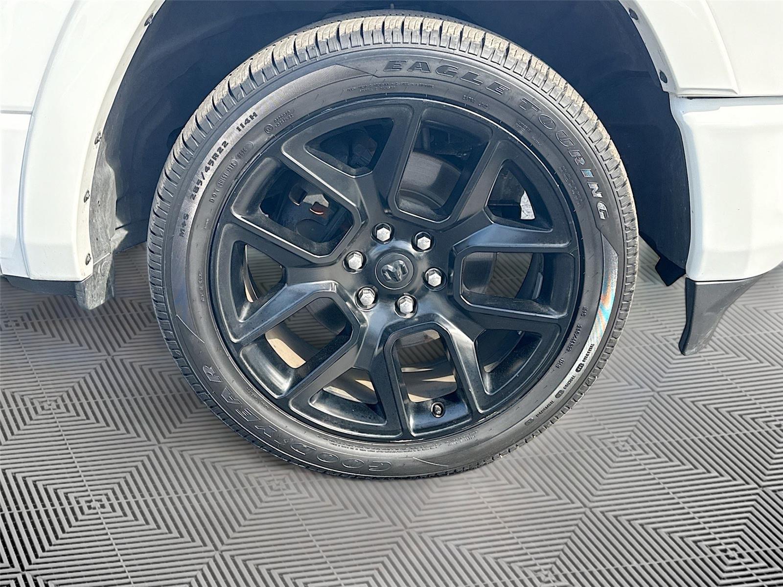 2021 Ram 1500 Laramie