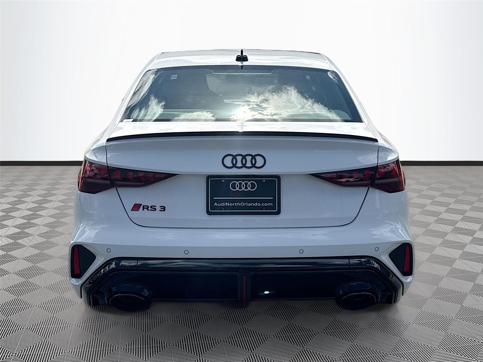 2026 Audi RS 3