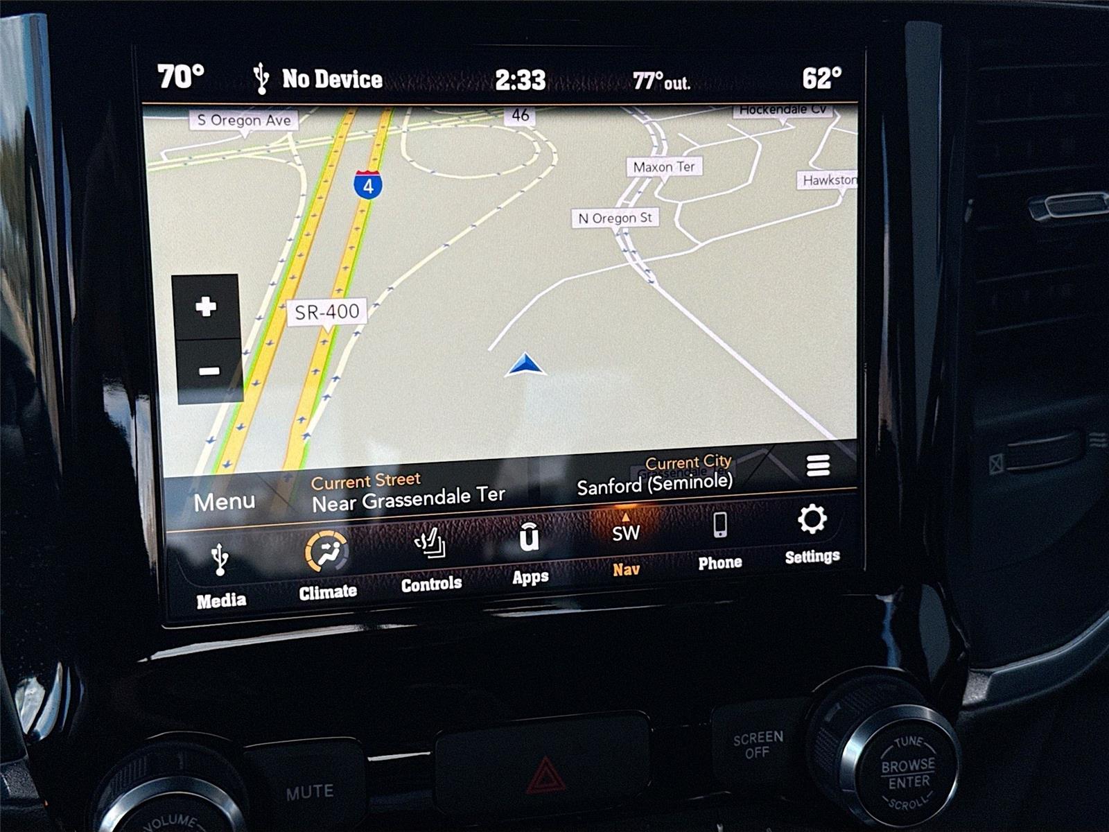 2021 Ram 1500 Laramie