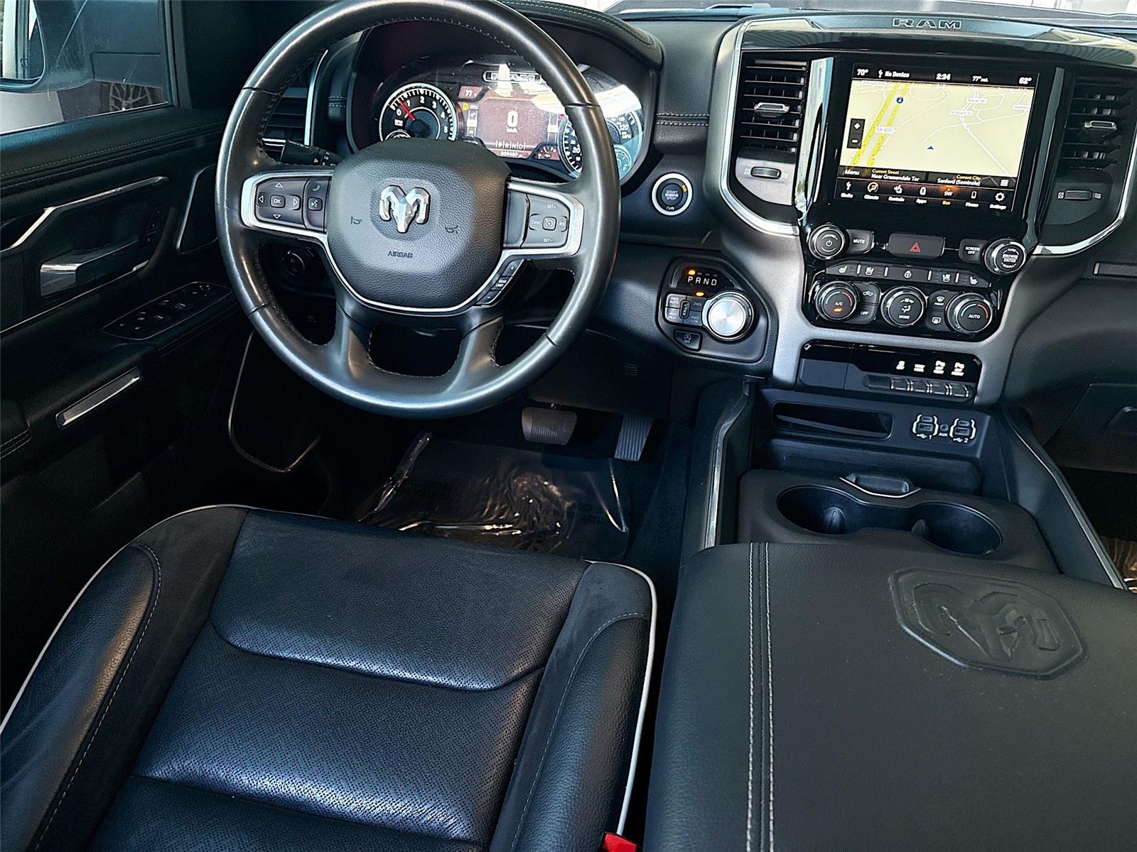 2021 Ram 1500 Laramie