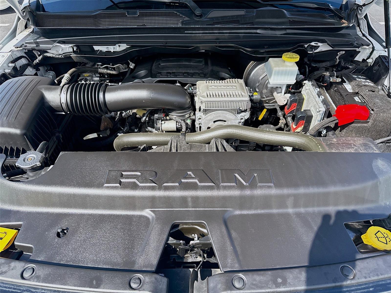 2021 Ram 1500 Laramie