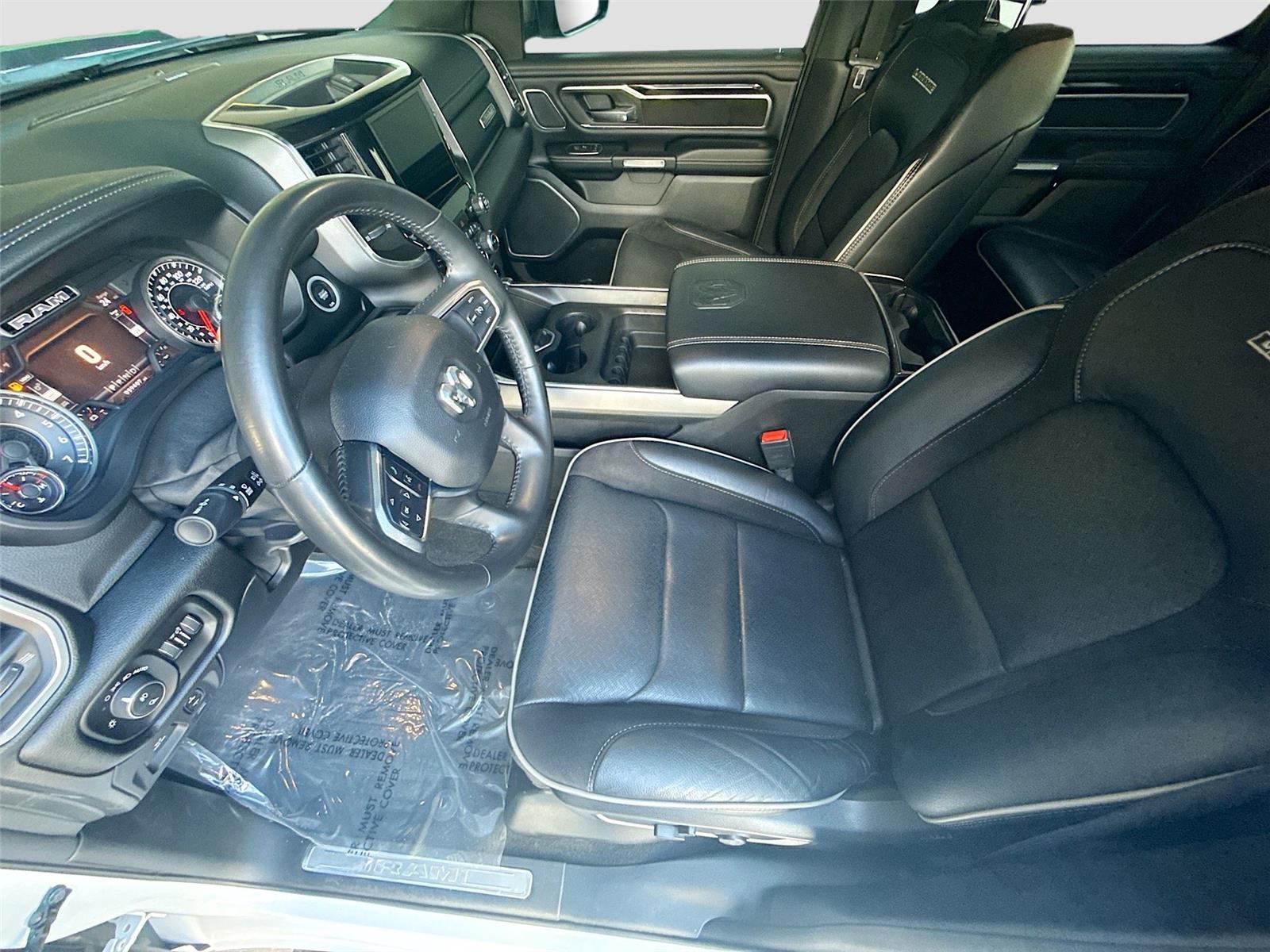 2021 Ram 1500 Laramie