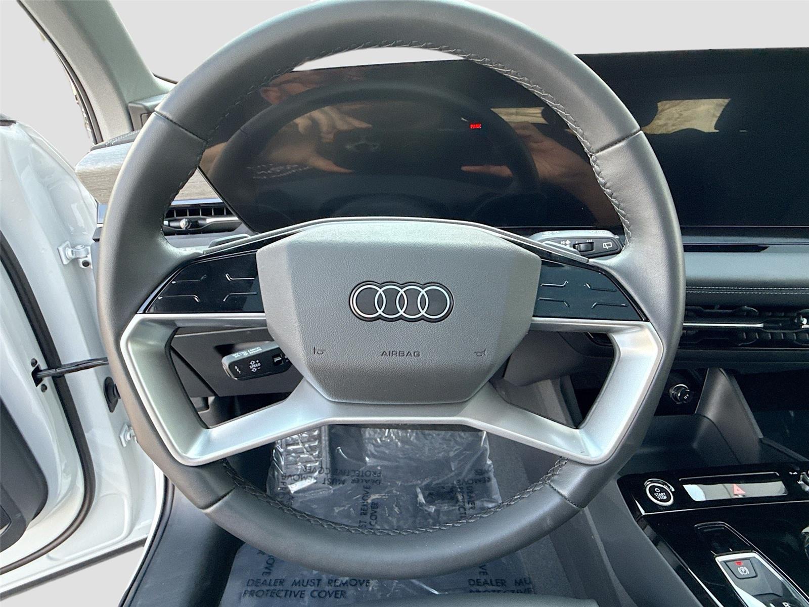 2025 Audi Q6 e-tron Premium Plus