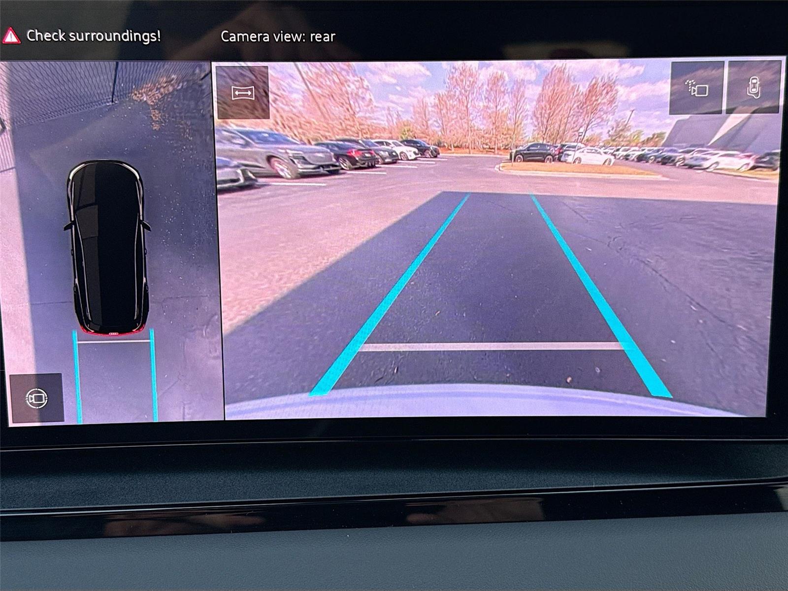 2025 Audi Q6 e-tron Premium Plus