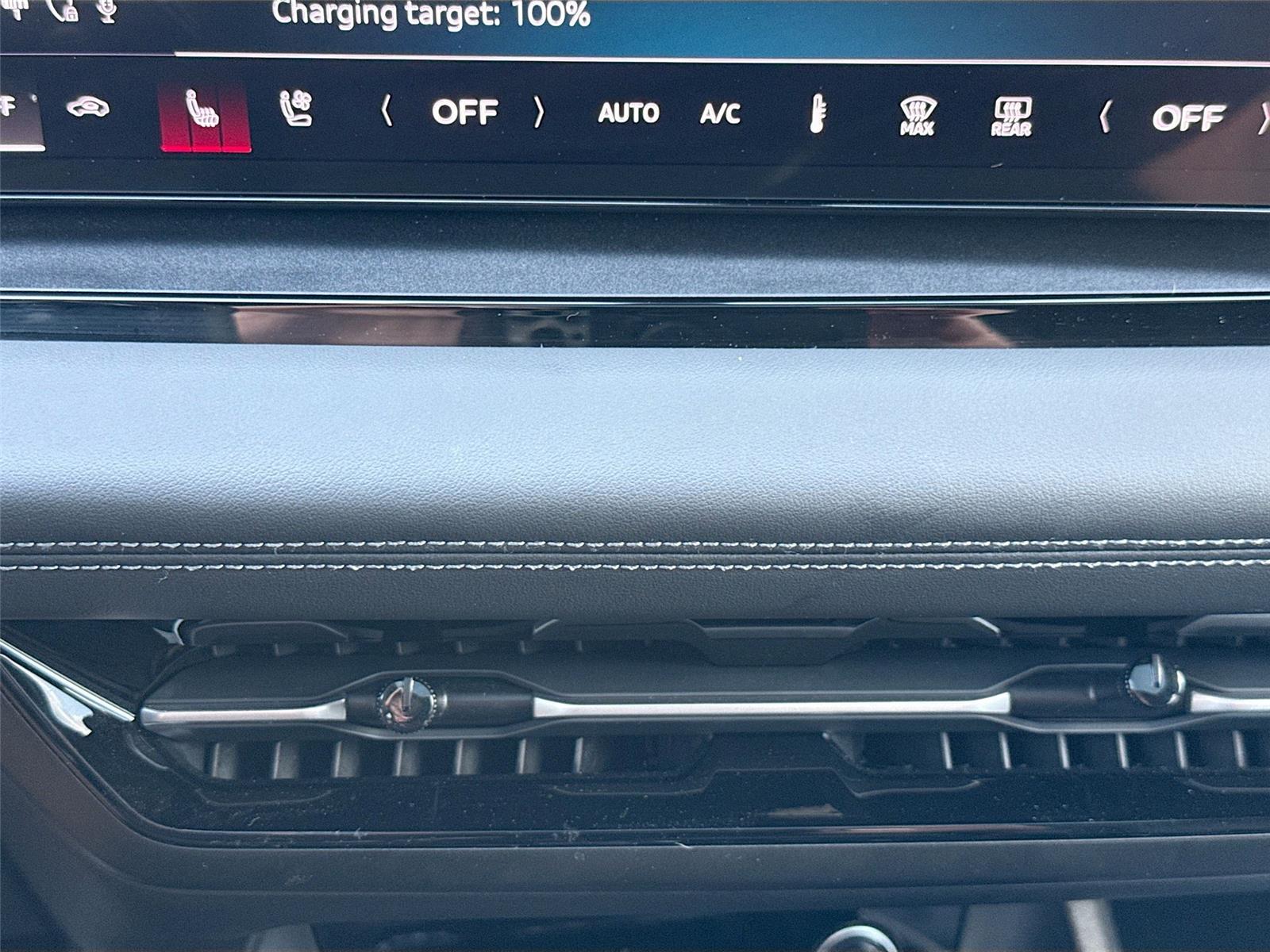 2025 Audi Q6 e-tron Premium Plus