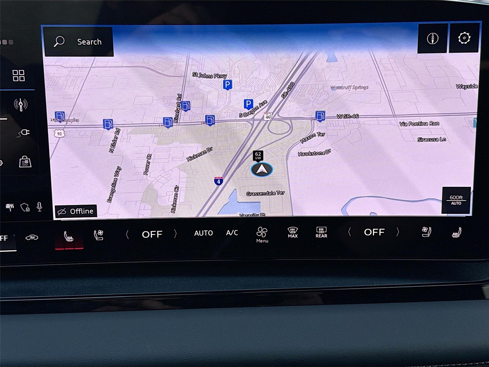 2025 Audi Q6 e-tron Premium Plus