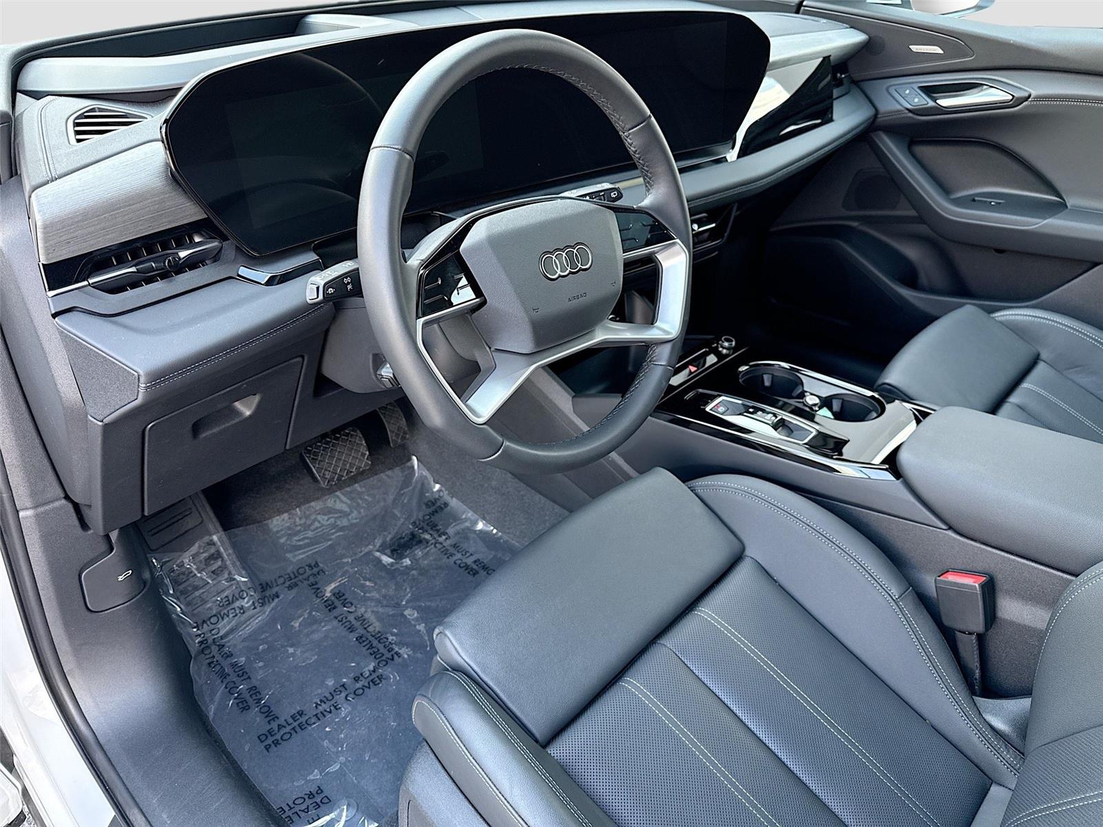 2025 Audi Q6 e-tron Premium Plus