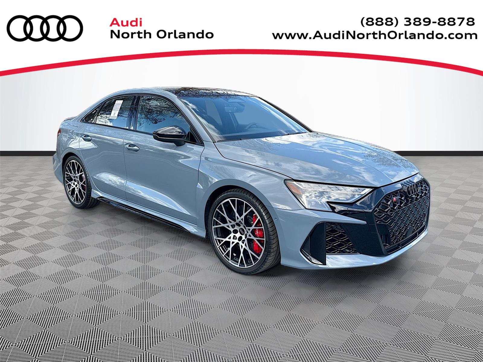 2026 Audi RS 3