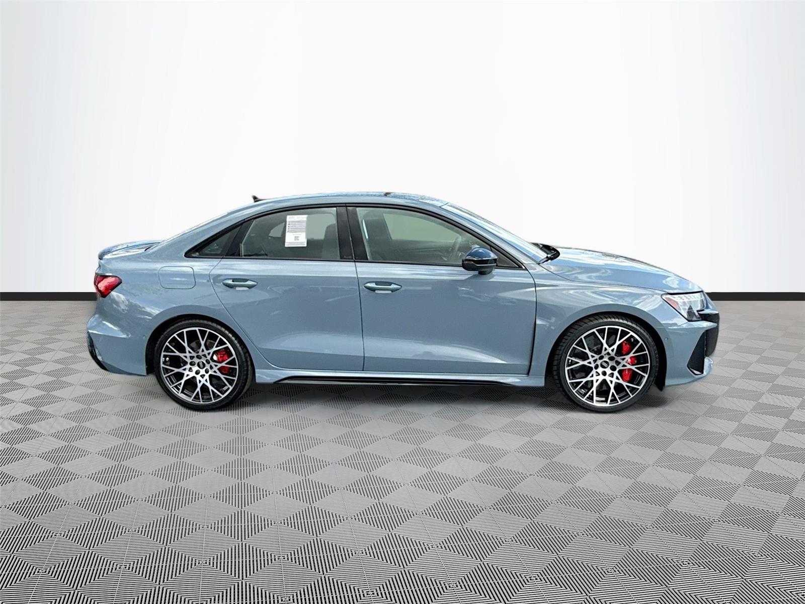 2026 Audi RS 3