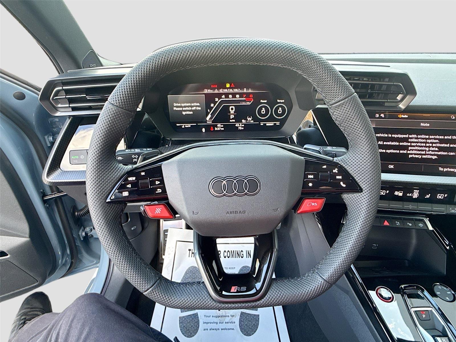 2026 Audi RS 3