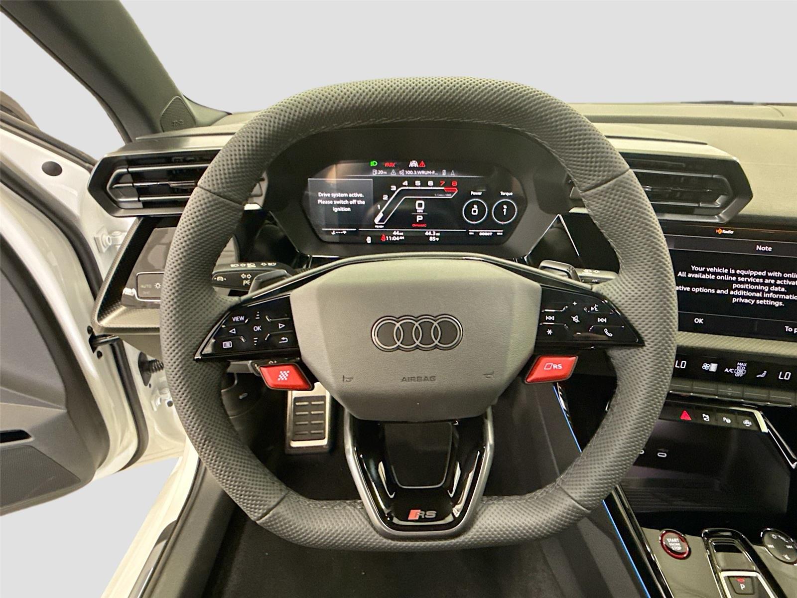 2026 Audi RS 3