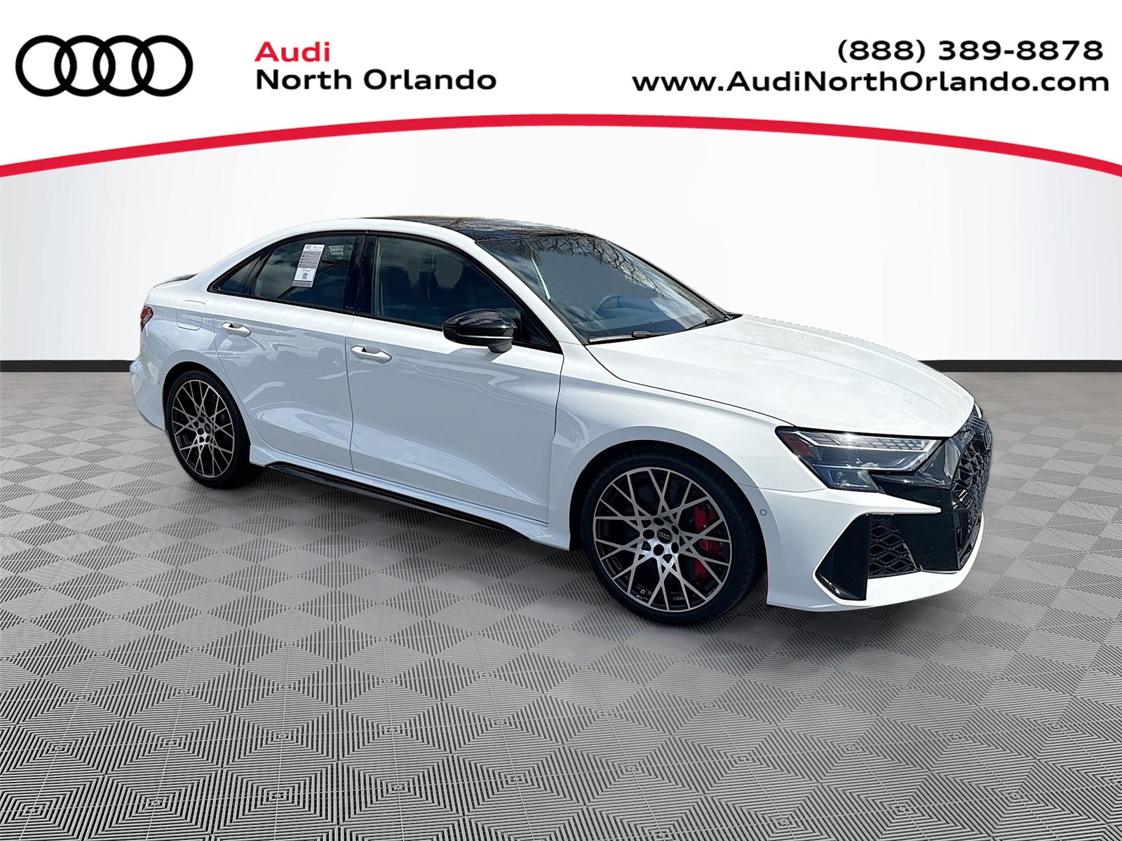 2026 Audi RS 3